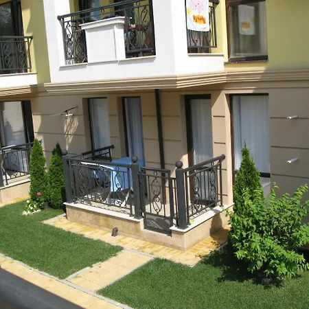Aparthotel Морски Бряг Sveti Vlas