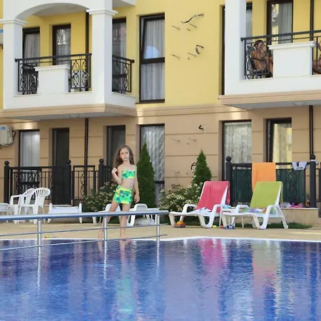 Морски Бряг Aparthotel Sweti Wlas