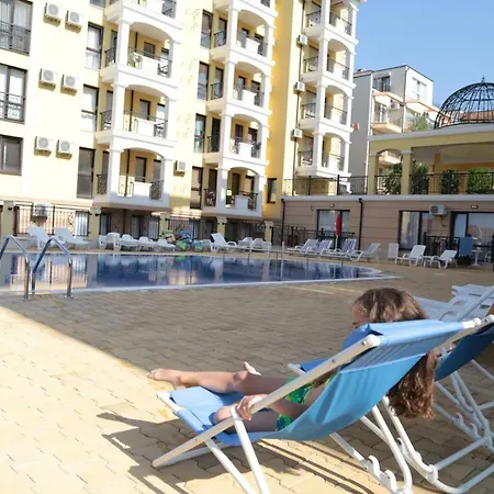 Морски Бряг Aparthotel Sveti Vlas