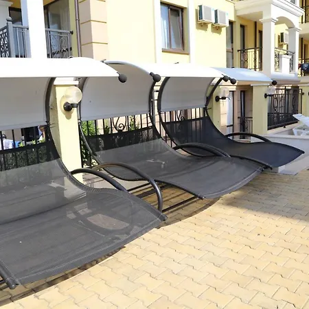 Морски Бряг Aparthotel Sveti Vlas