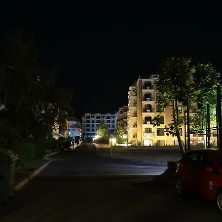 Морски Бряг Aparthotel Sveti Vlas