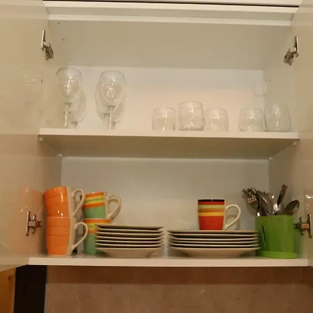 Aparthotel Морски Бряг