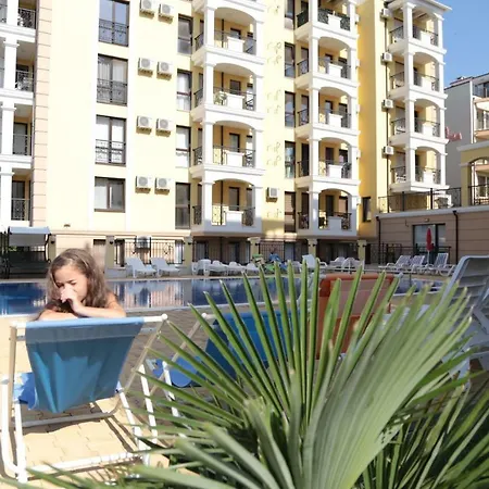 Aparthotel Морски Бряг Sveti Vlas
