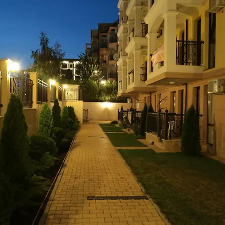 Aparthotel Морски Бряг Sveti Vlas